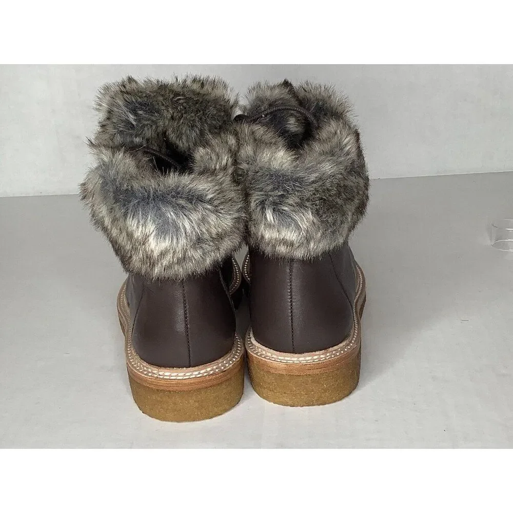 Botkier Women's 7M Winter Java boots - New